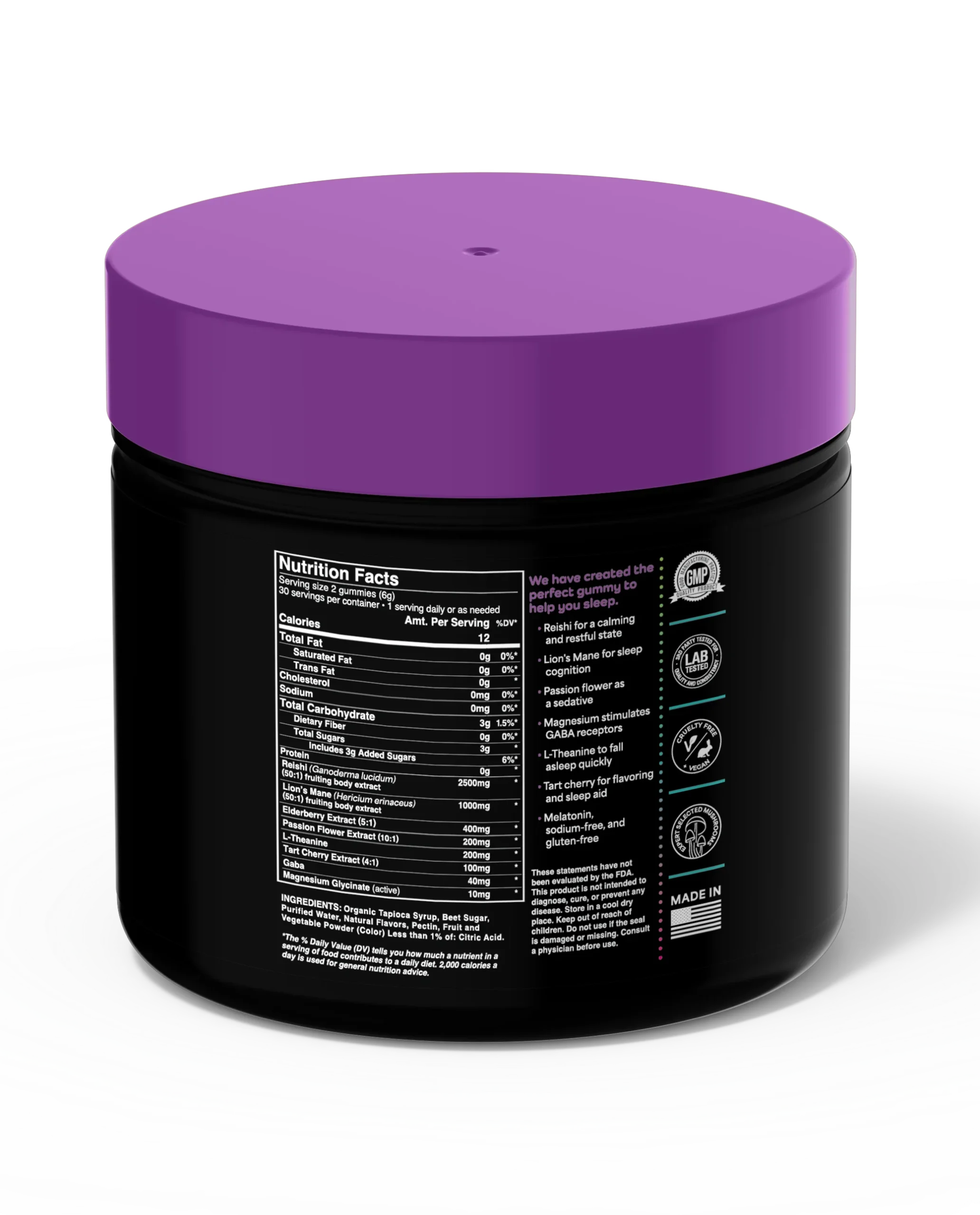NiteCap Gummies - Image 3